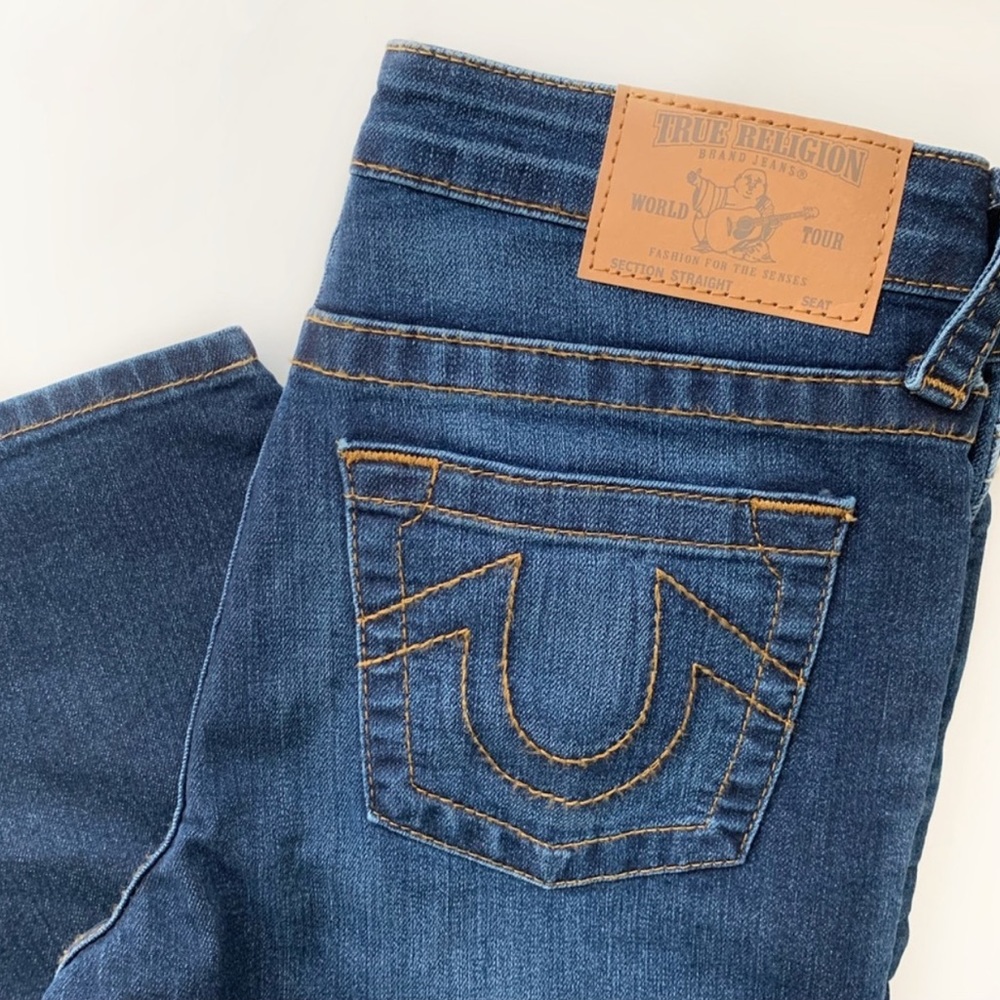 NWT True Religion Boys Jeans